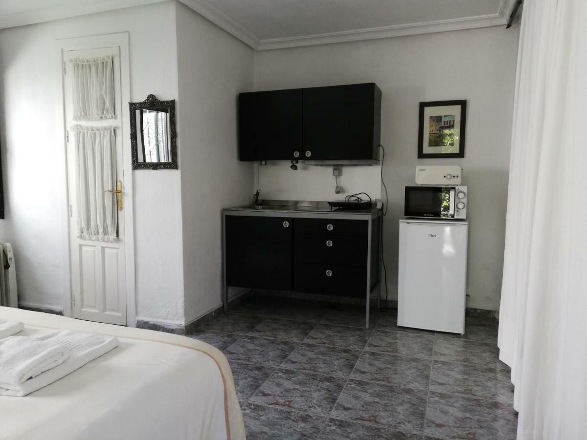 Heliopolis II Apartment Севиля Екстериор снимка