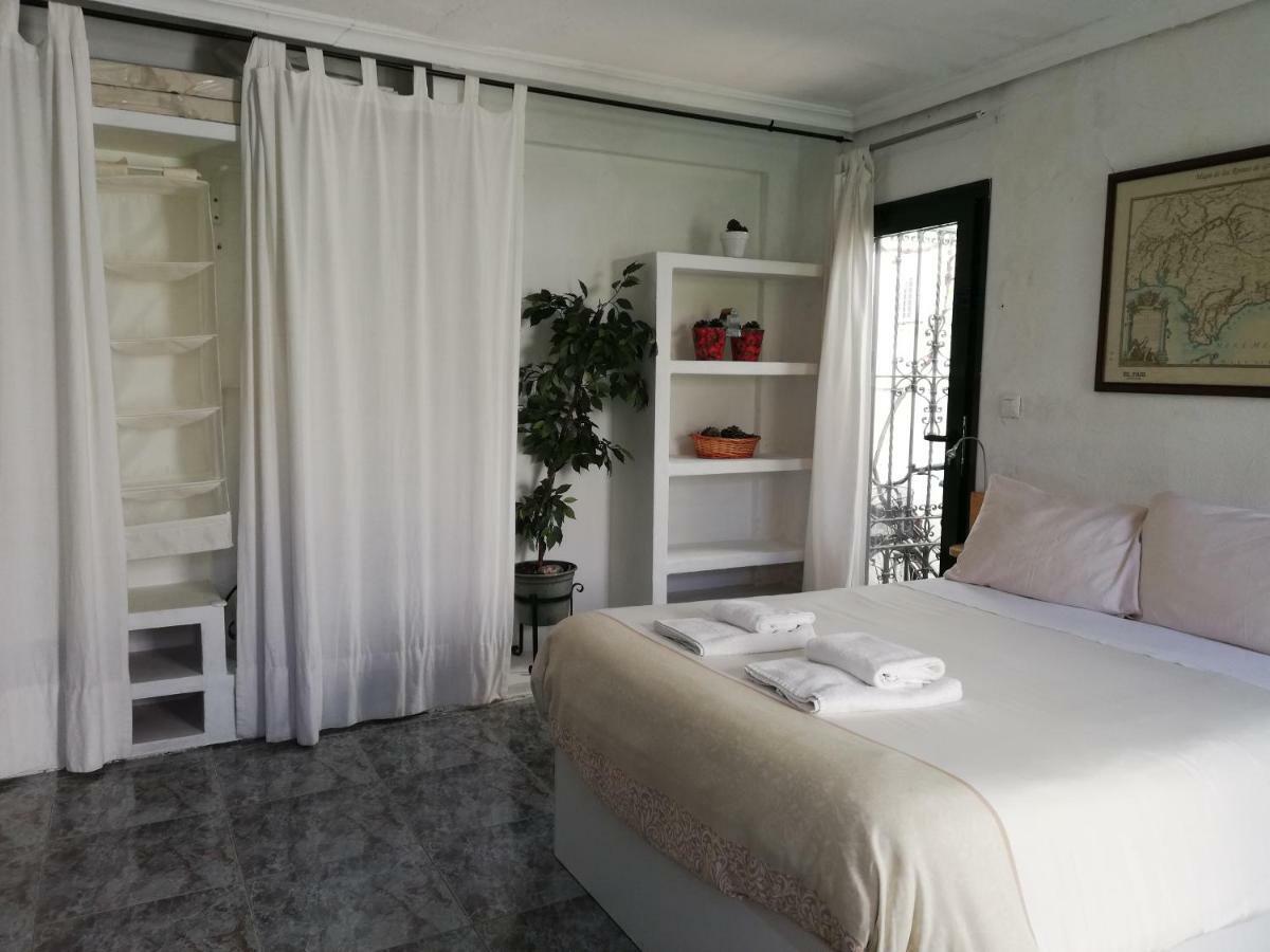 Heliopolis II Apartment Севиля Екстериор снимка