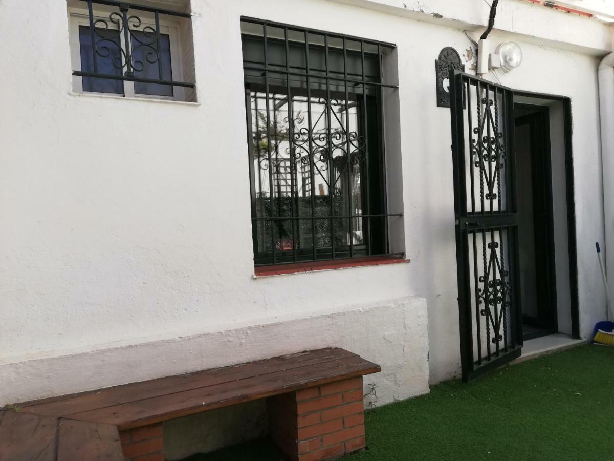 Heliopolis II Apartment Севиля Екстериор снимка