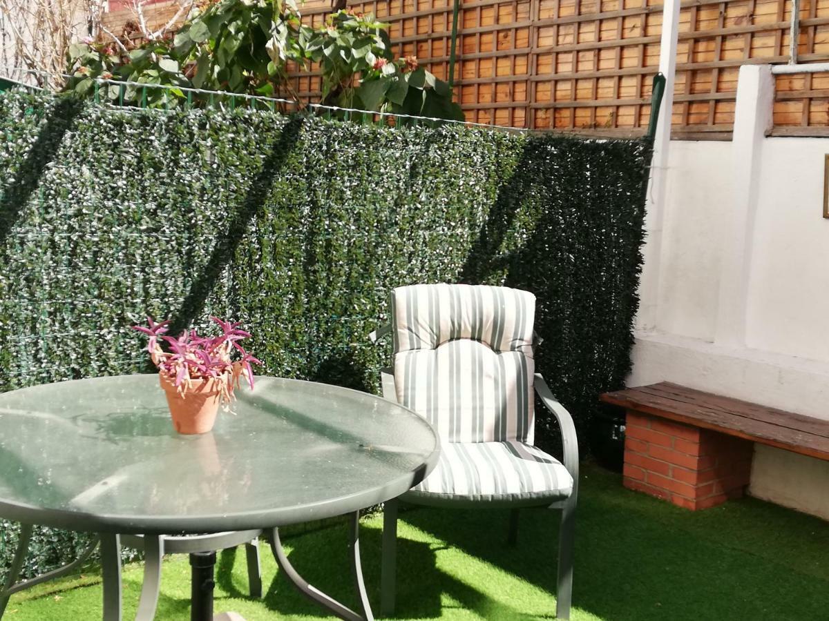 Heliopolis II Apartment Севиля Екстериор снимка