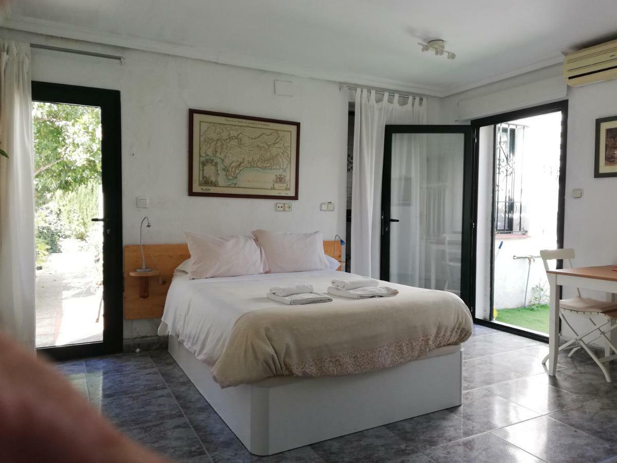 Heliopolis II Apartment Севиля Екстериор снимка