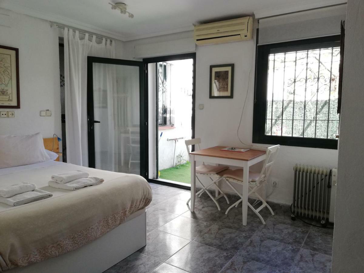 Heliopolis II Apartment Севиля Екстериор снимка