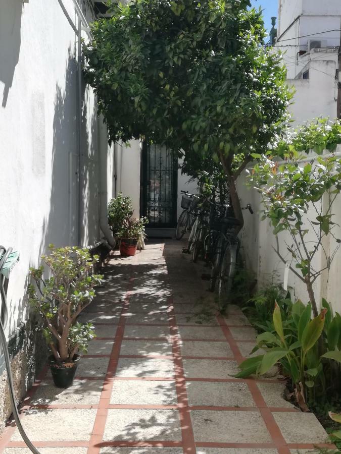 Heliopolis II Apartment Севиля Екстериор снимка